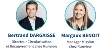 Intervenants Webinaire Circularisation